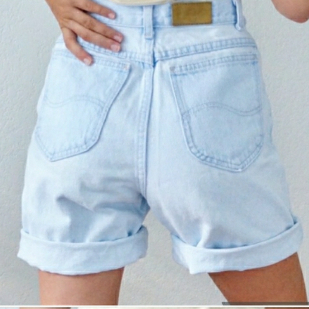 Vintage Lee High waisted Shorts